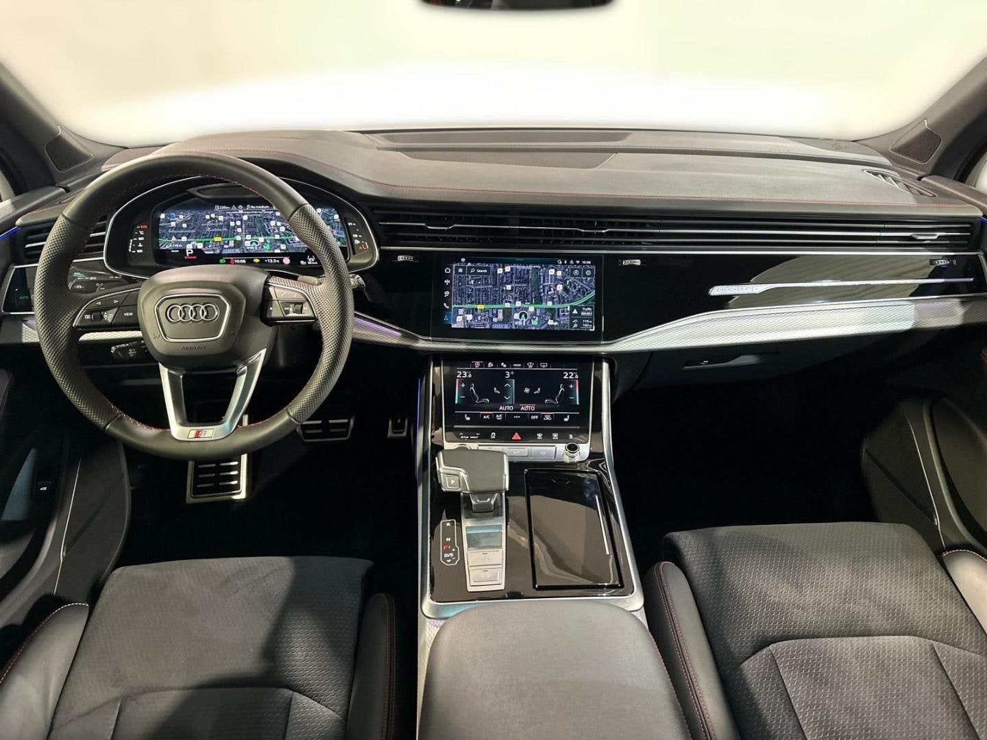 Bild über Audi Q7 SUV S line 50 TDI quattro tiptronic - für weitere Informationen kontaktieren Sie den Audi Partner
