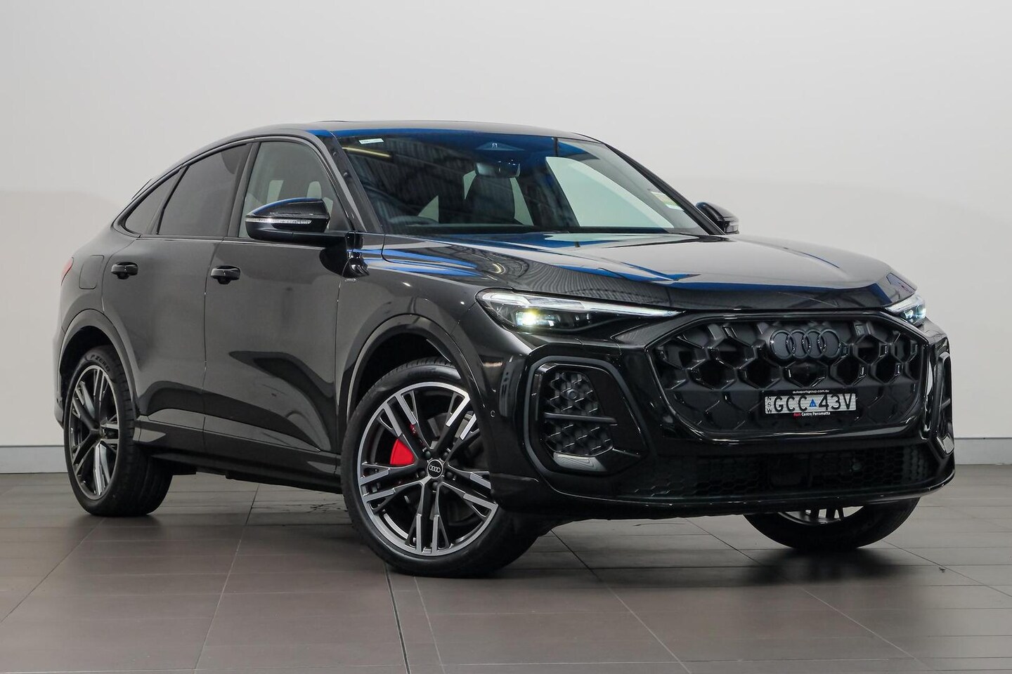 Image about Audi Q5 Sportback e-hybrid quattro S tronic