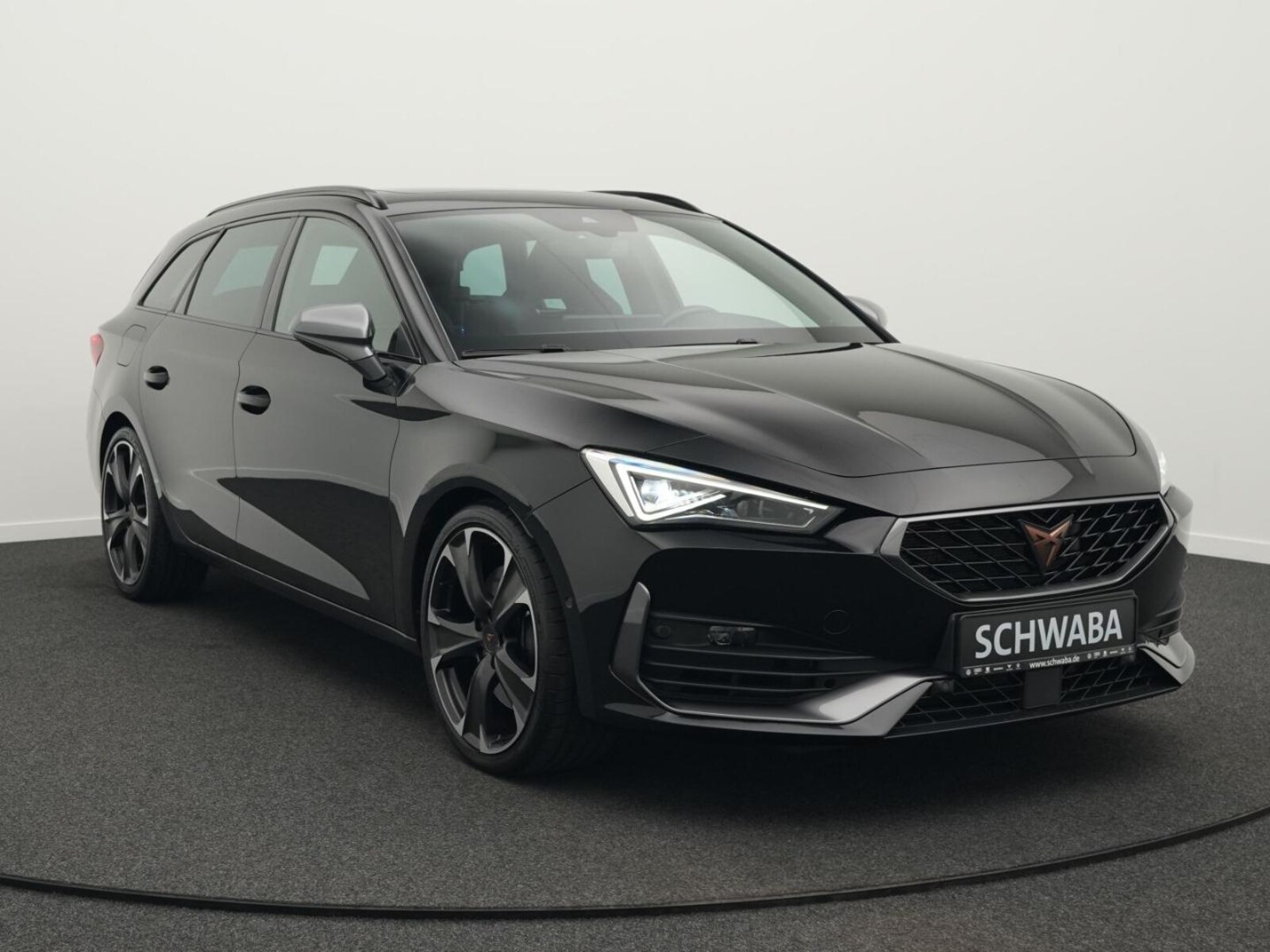 CUPRA Leon Sportstourer – Bild 25