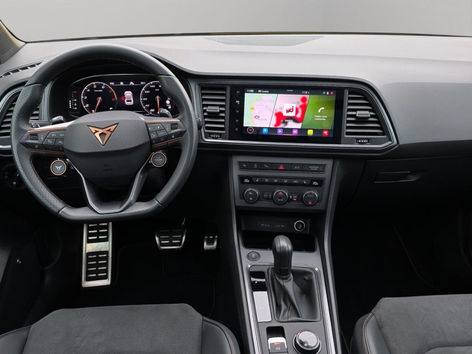 CUPRA Ateca – Bild 14