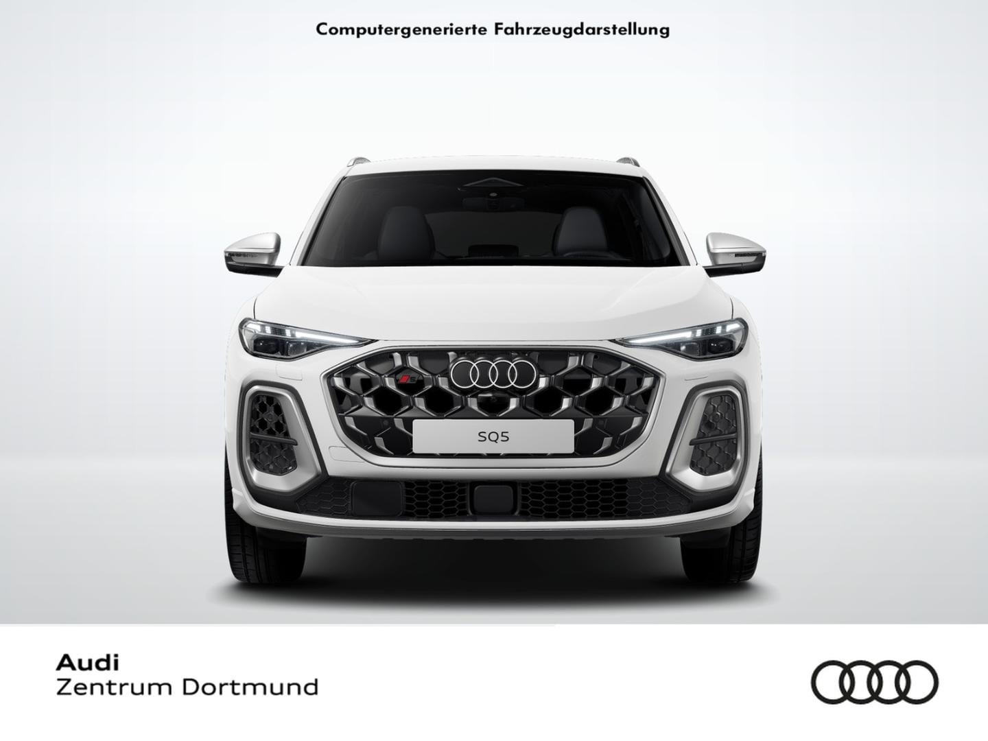 Bild über Audi SQ5 SUV TFSI 270 kW S tronic - für weitere Informationen kontaktieren Sie den Audi Partner