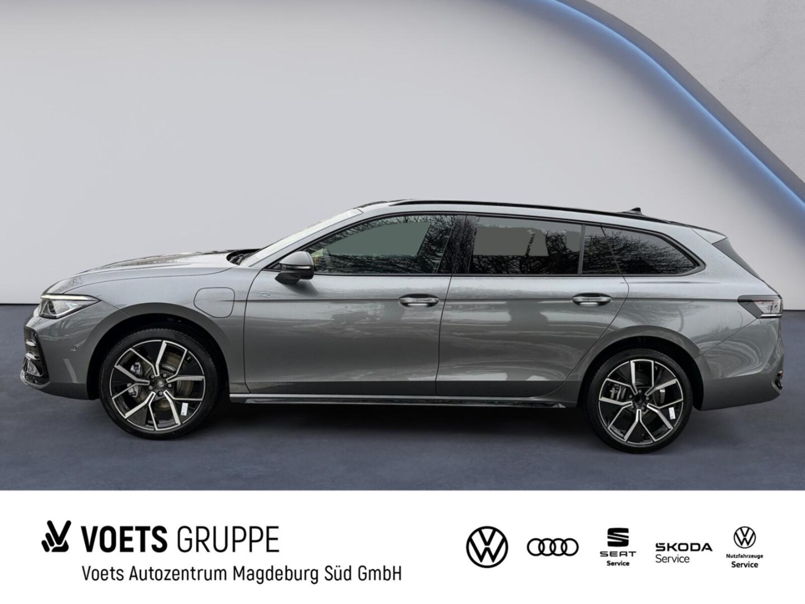 Volkswagen Passat – Bild 3