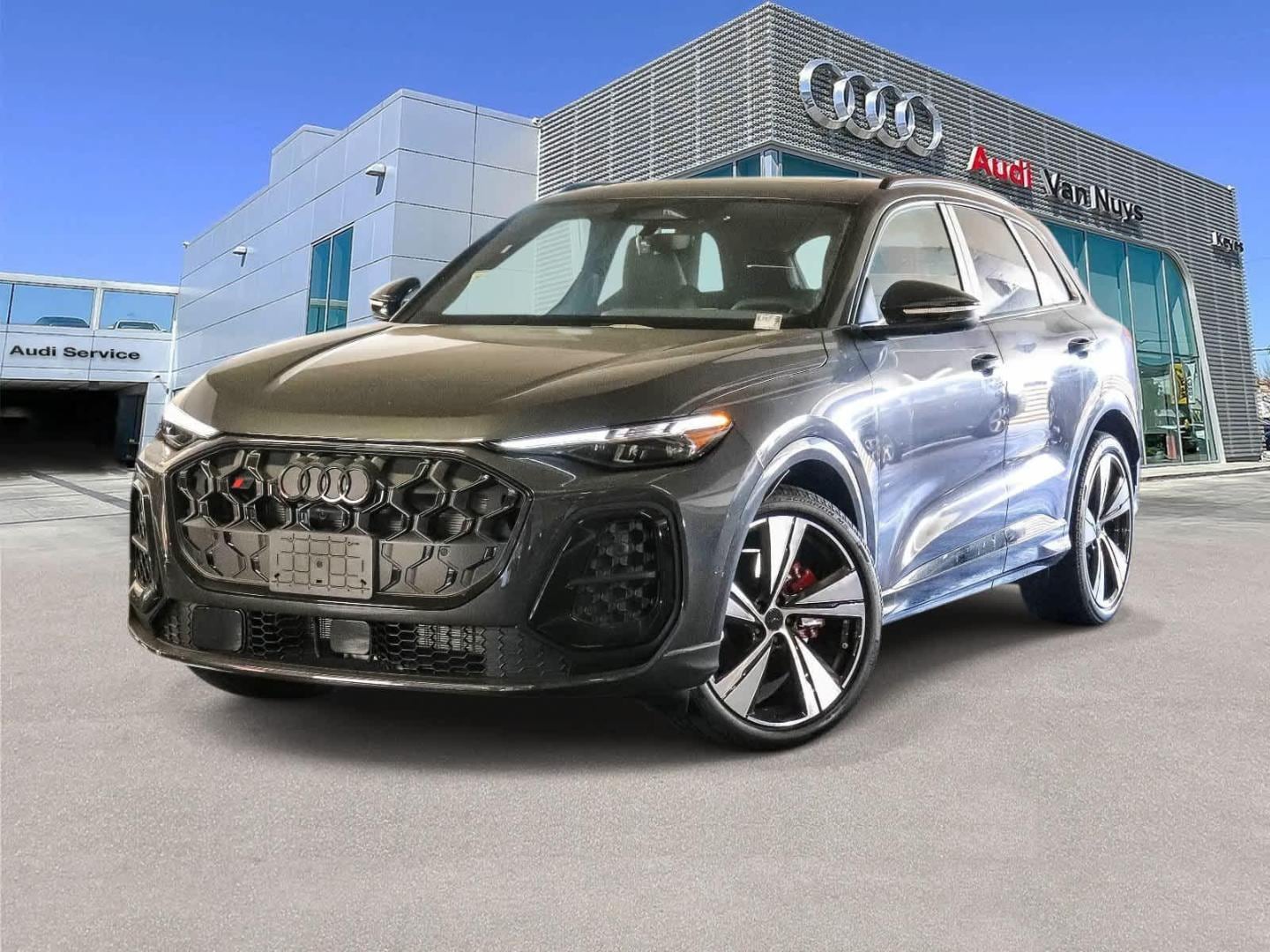 2026 Audi SQ5
