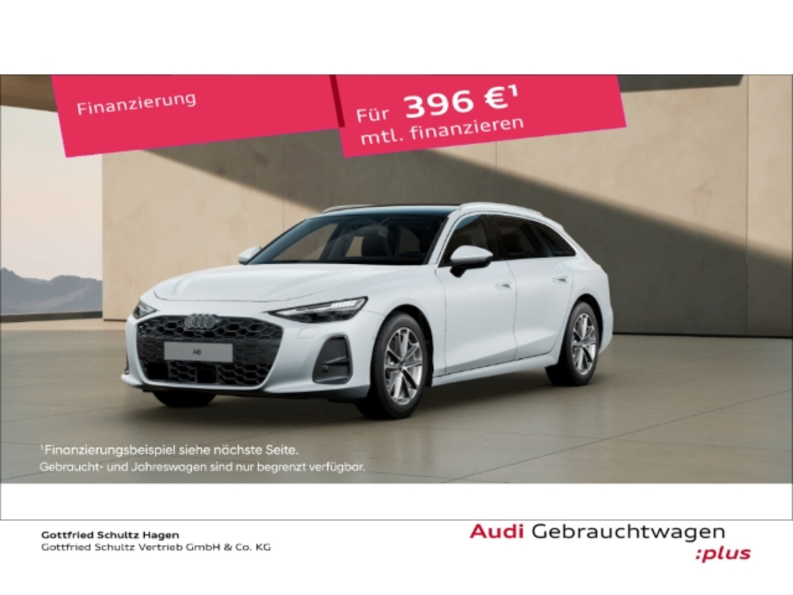 Audi A6 Avant