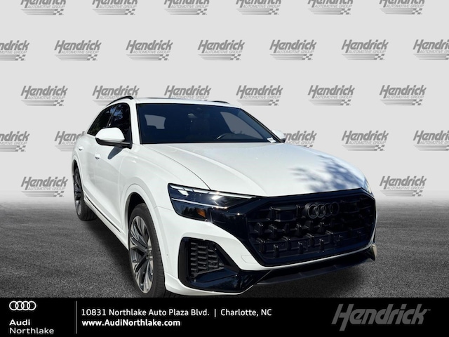 Photo of 2025 Audi Q8