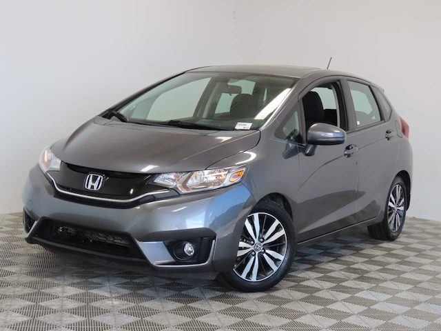 2017 Honda Fit