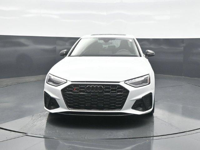 Used 2023 Audi S4 Premium Plus with VIN WAUB4AF42PA039400 for sale in Kansas City