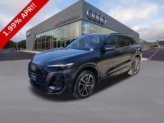 2026 Audi Q5
