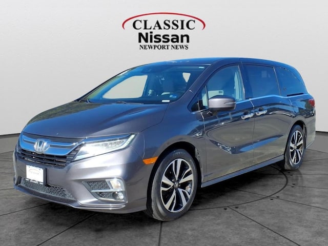 2019 Honda Odyssey