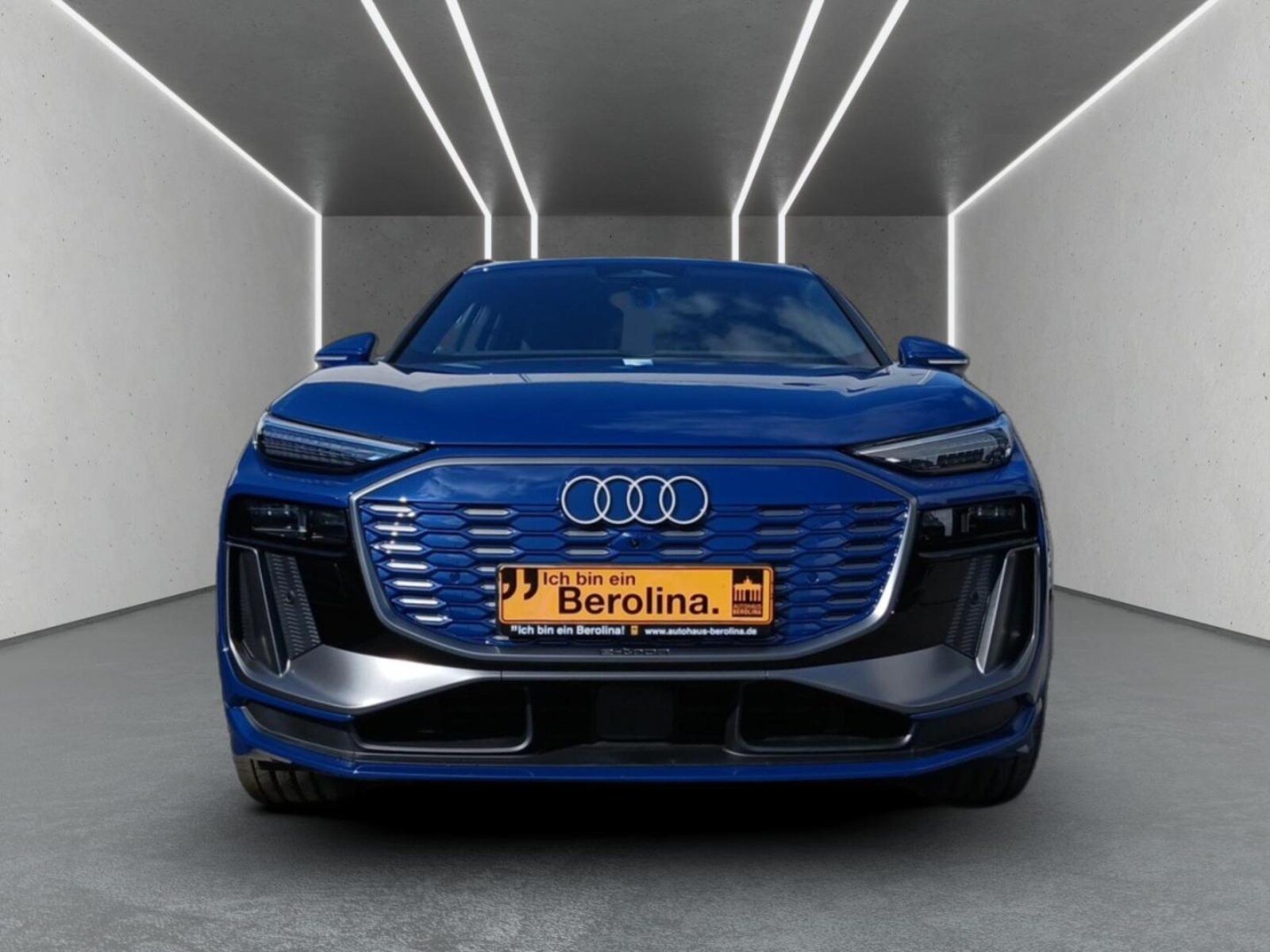 Audi Q6 e-tron – Bild 4