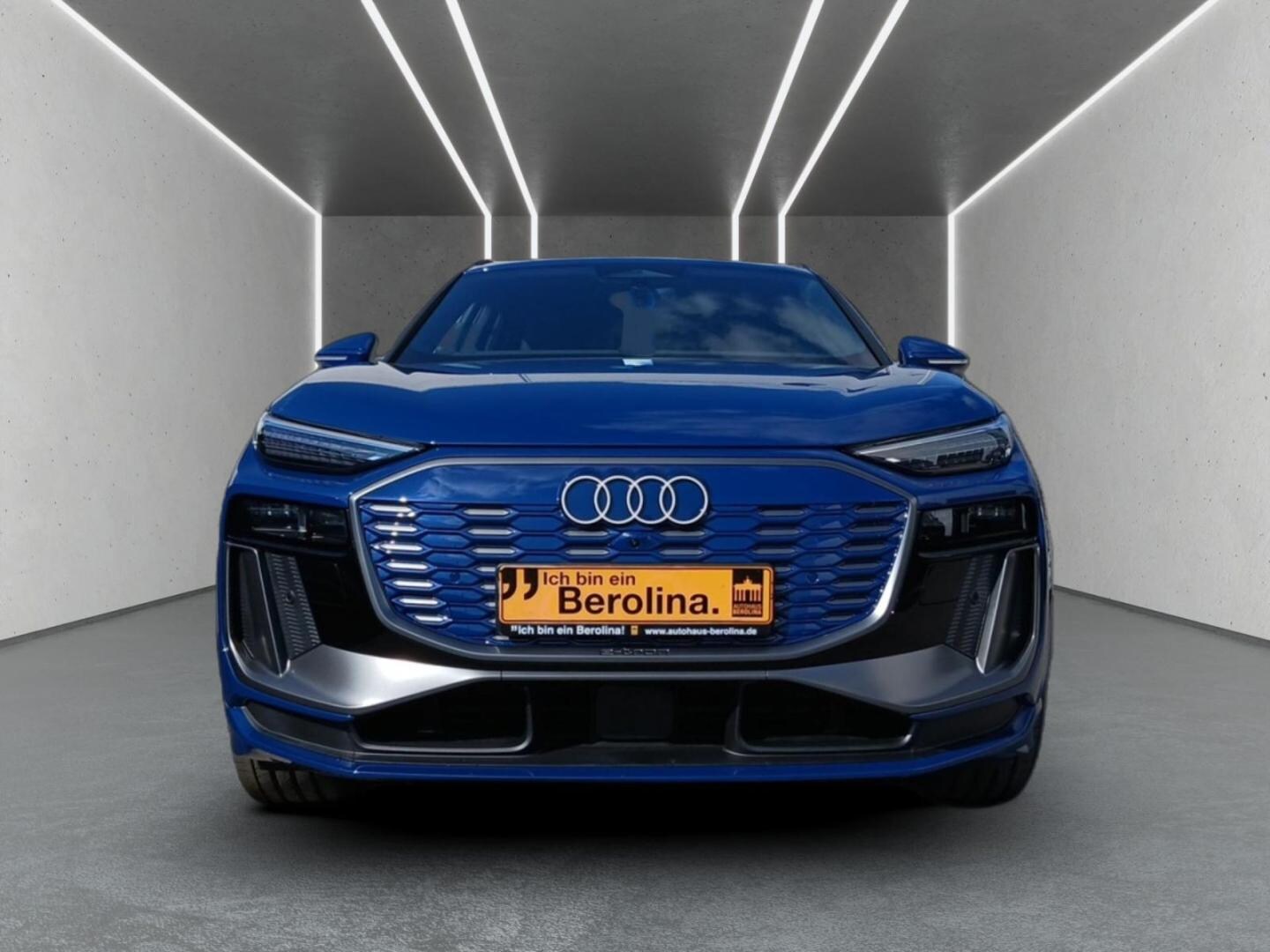 Bild über Audi Q6 SUV e-tron S line business e-tron performance 225 kW - für weitere Informationen kontaktieren Sie den Audi Partner