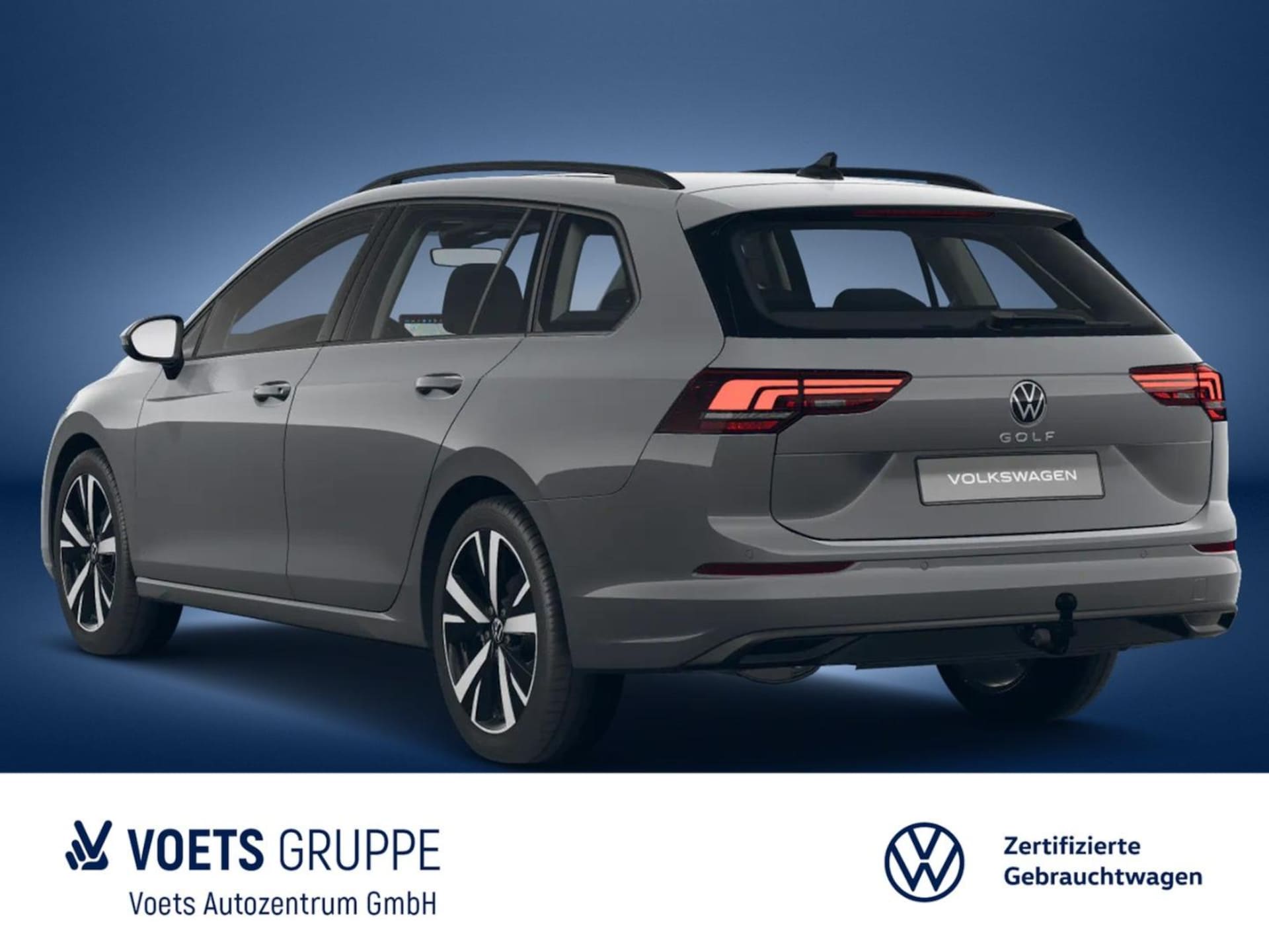 Volkswagen Golf Variant Life