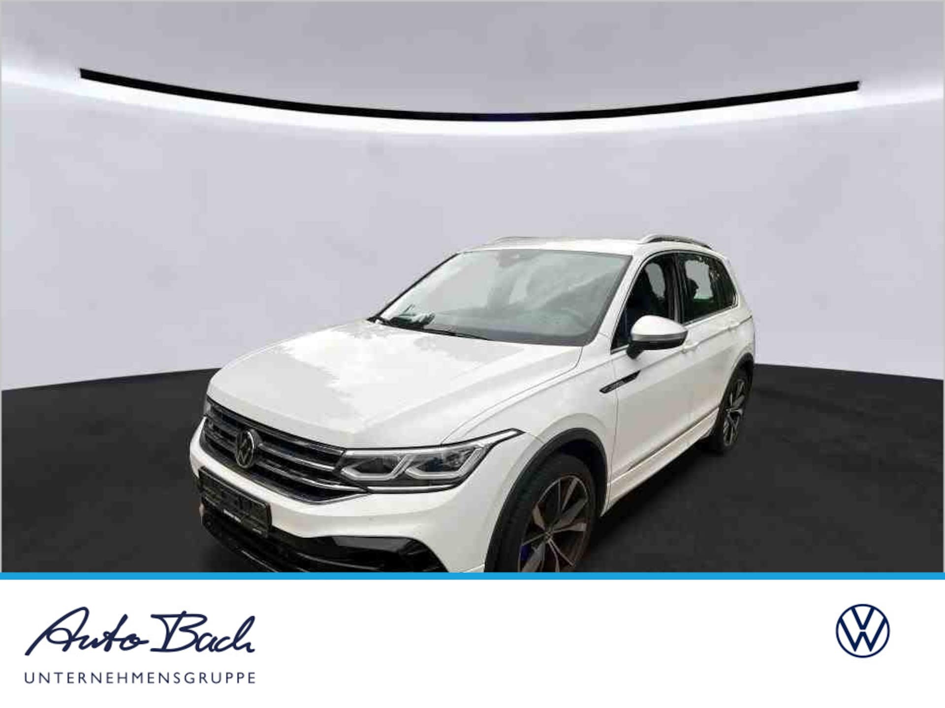 Volkswagen Tiguan 2024