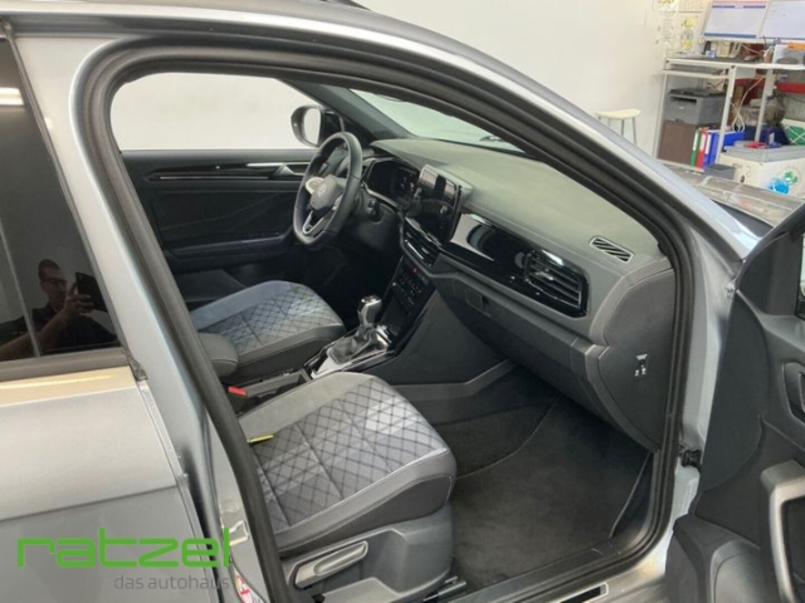 Volkswagen T-Roc – Bild 5