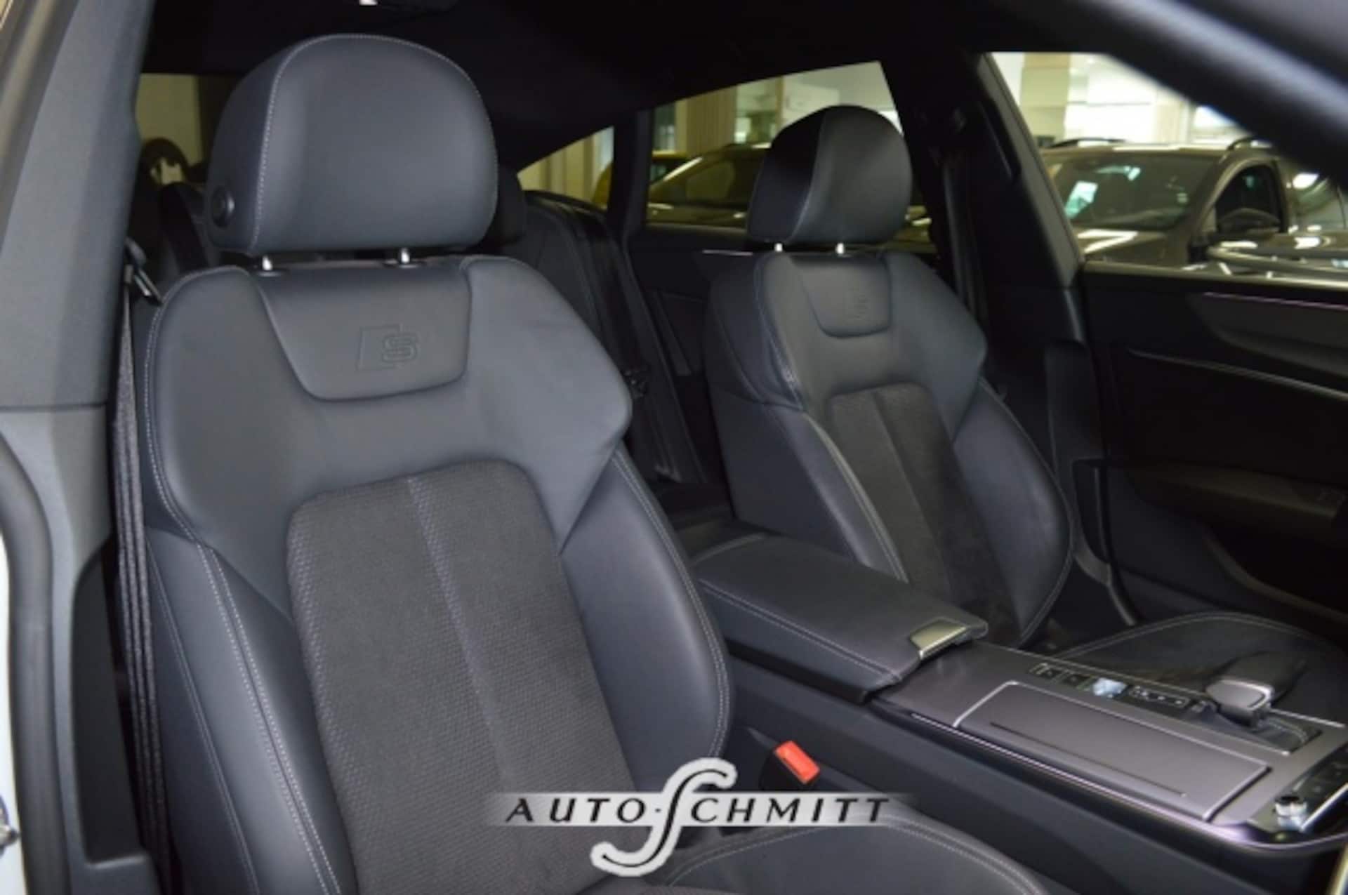Audi A7 Sportback TFSI e
