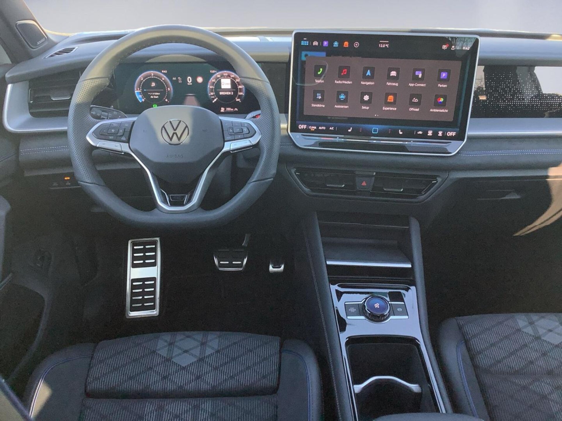 Volkswagen Tayron R-Line