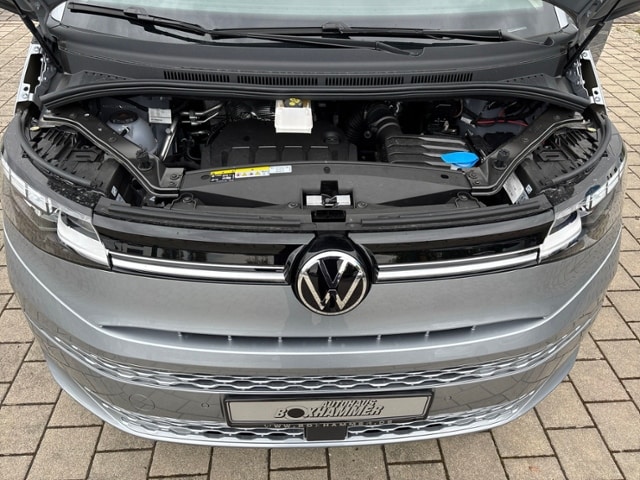 Volkswagen Multivan langversion
