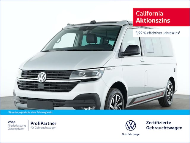 Volkswagen T6.1 California