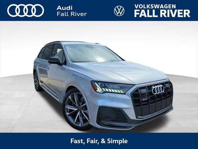 2022 Audi SQ7