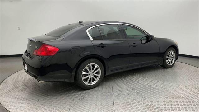 Used 2008 INFINITI G 35 with VIN JNKBV61F08M262023 for sale in Littleton, CO
