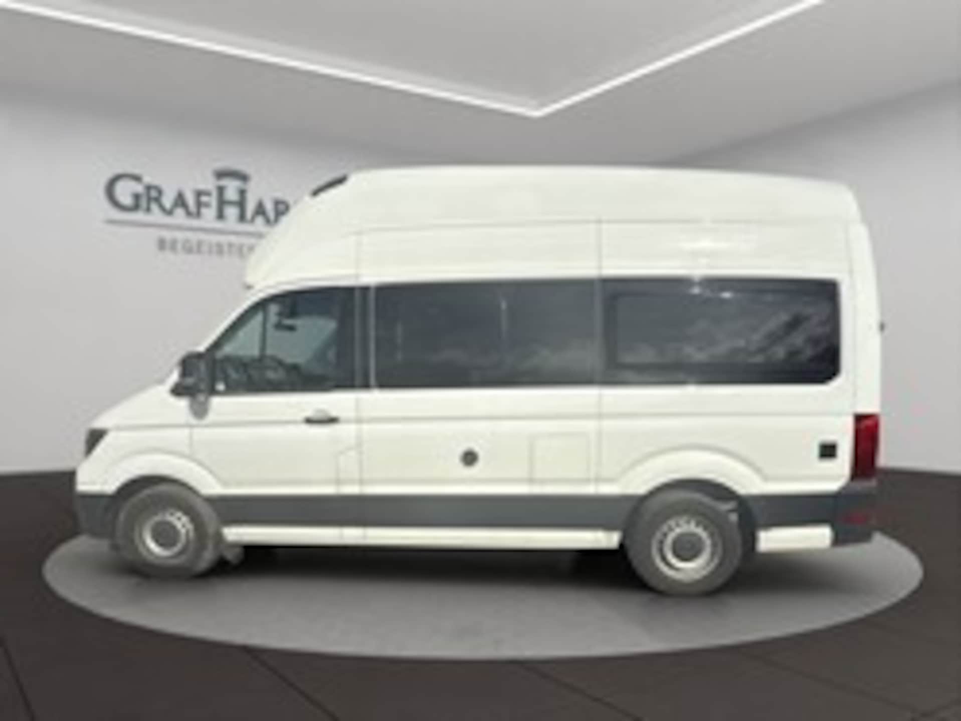 Volkswagen Grand California 600