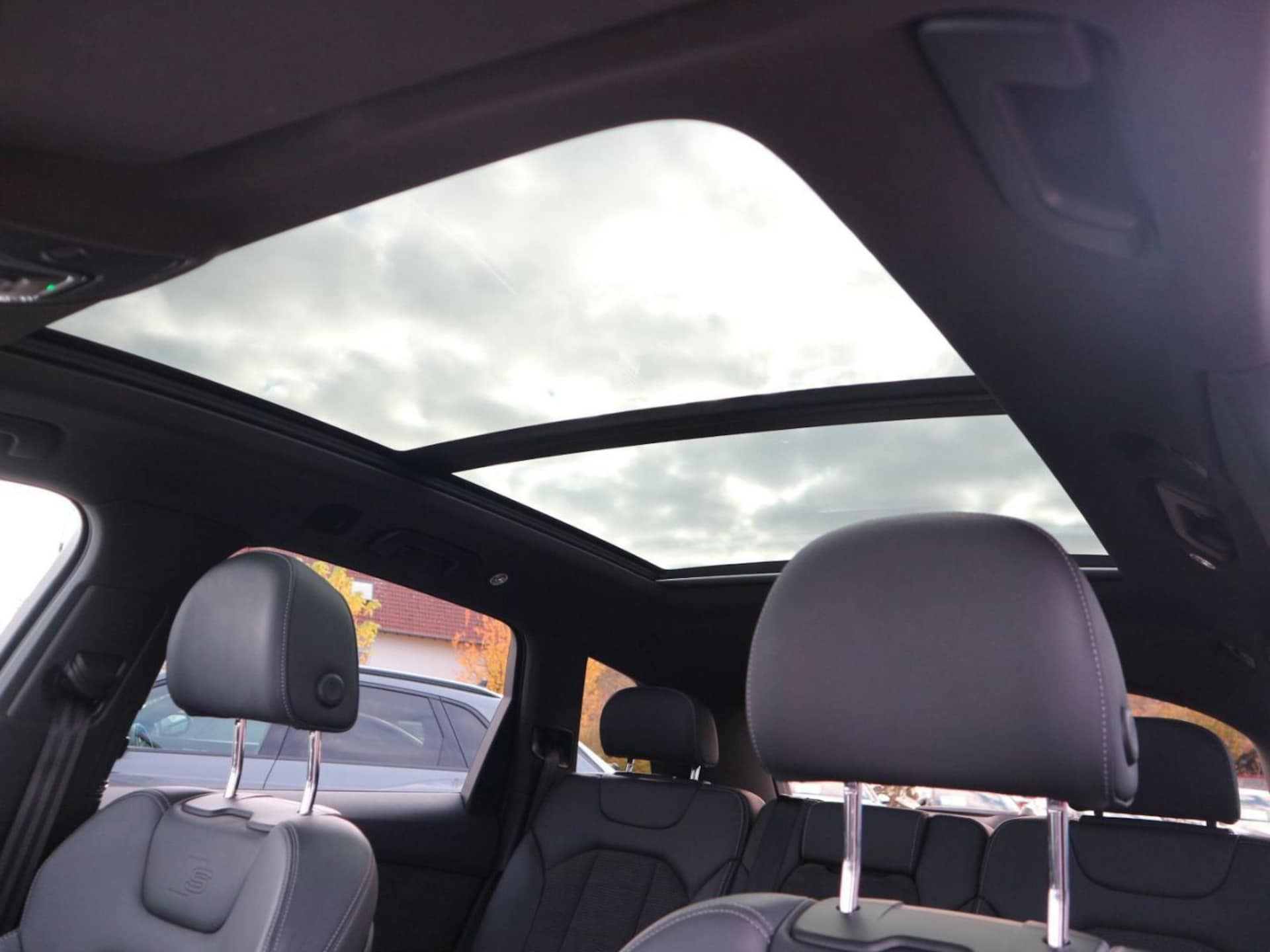 Audi Q7 SUV S line