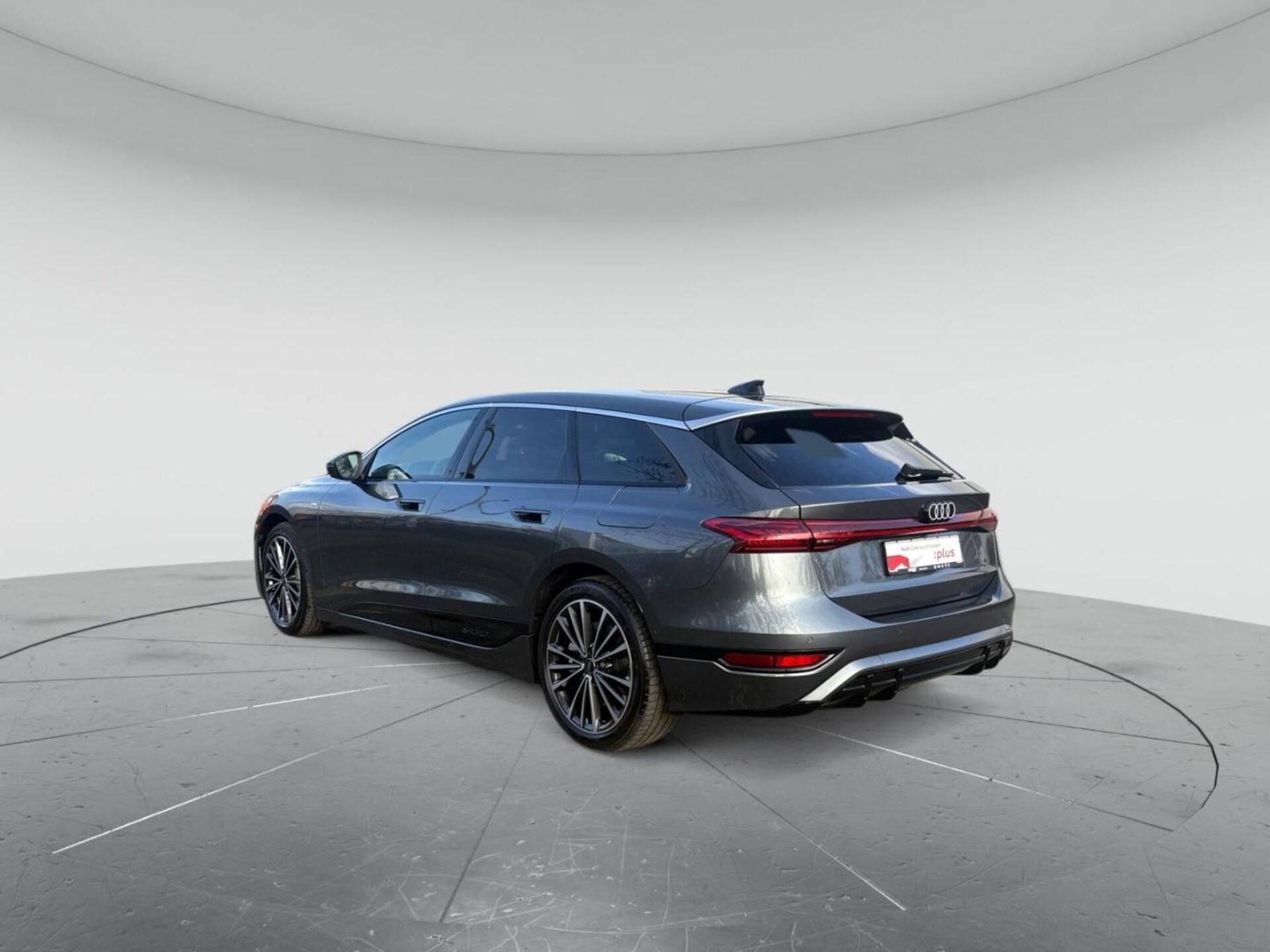 Audi A6 Avant e-tron