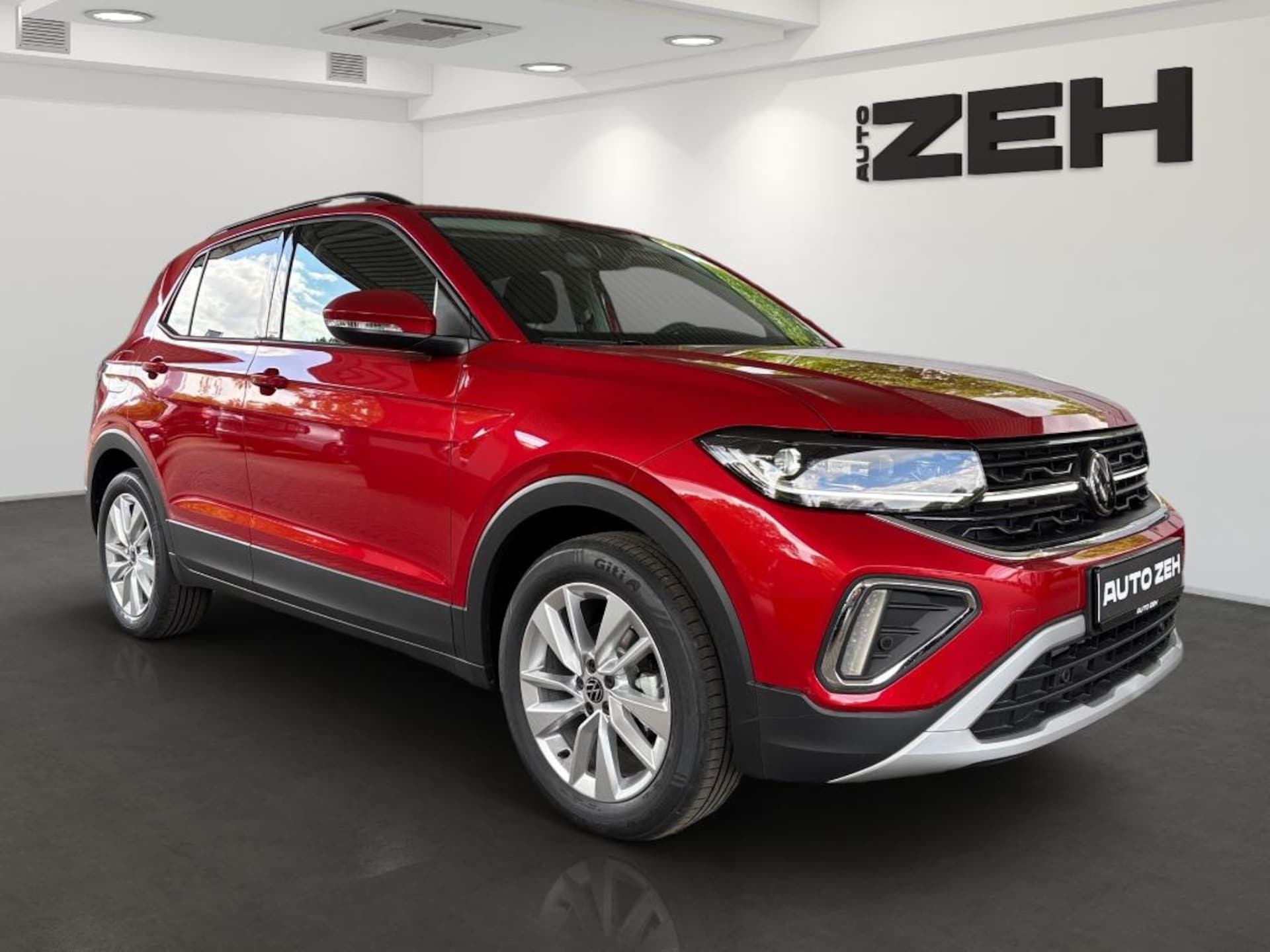 Volkswagen T-Cross Life