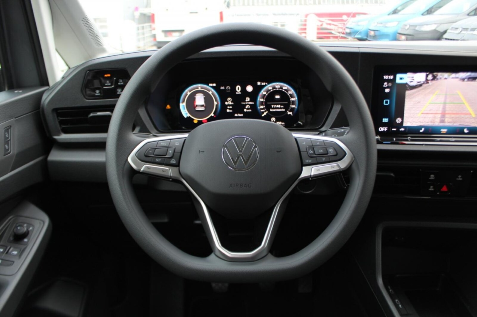 Volkswagen Caddy – Bild 10