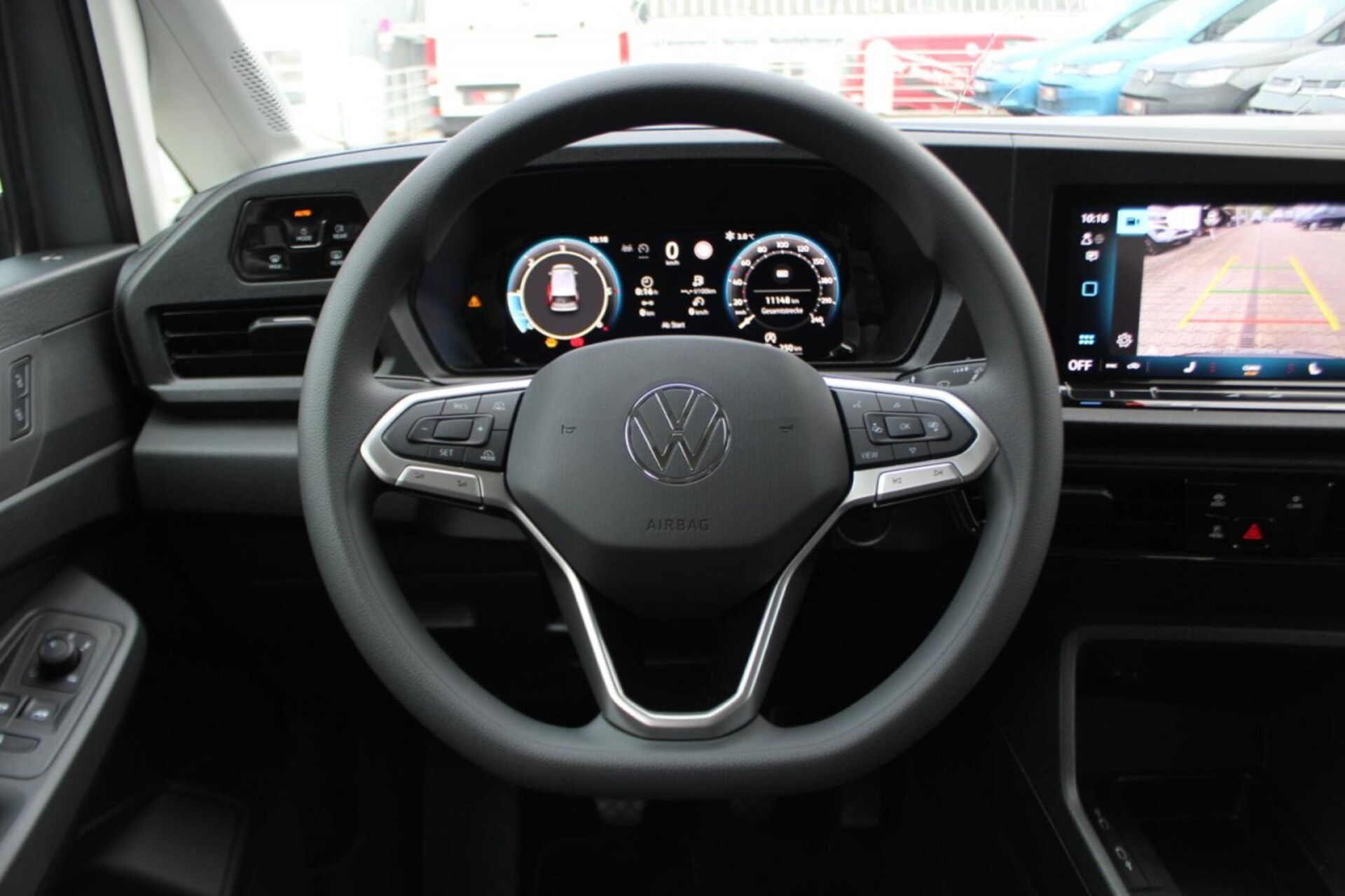 Volkswagen Caddy Basis-Modell