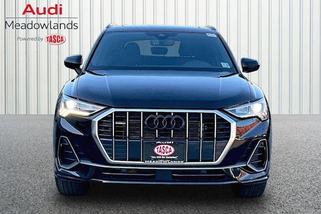 2024 Audi Q3 SUV