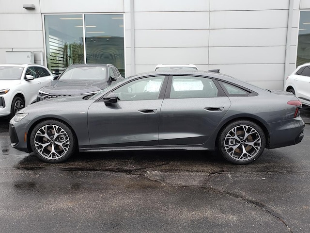 2026 Audi A6 Sedan