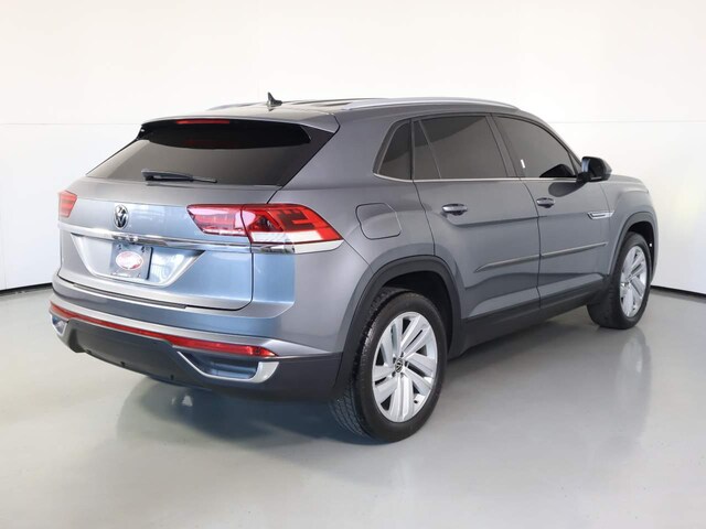 2021 Volkswagen Atlas Cross Sport