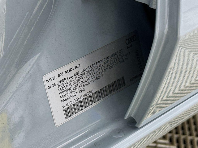 2026 Audi A3 Premium - Photo 27