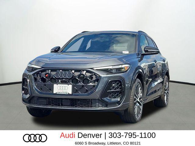 2026 Audi SQ5 Premium Plus quattro's photo