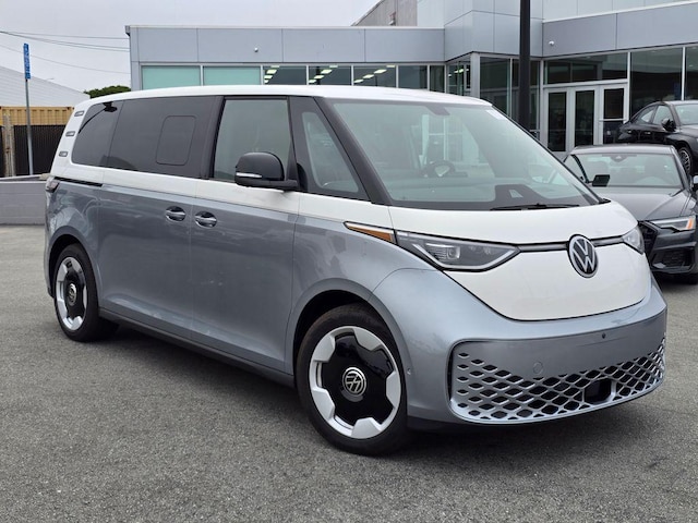 2025 Volkswagen ID. Buzz