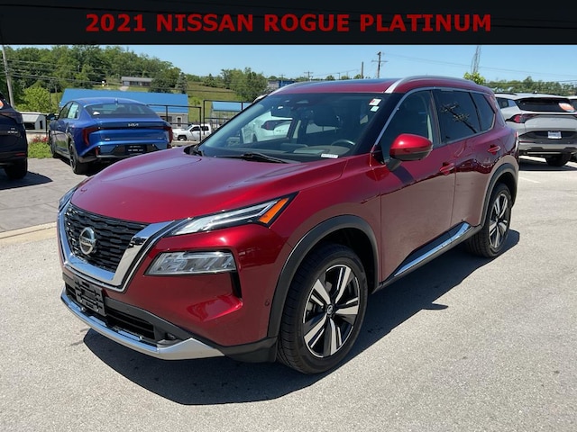 2021 Nissan Rogue