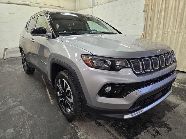 2022 Jeep Compass