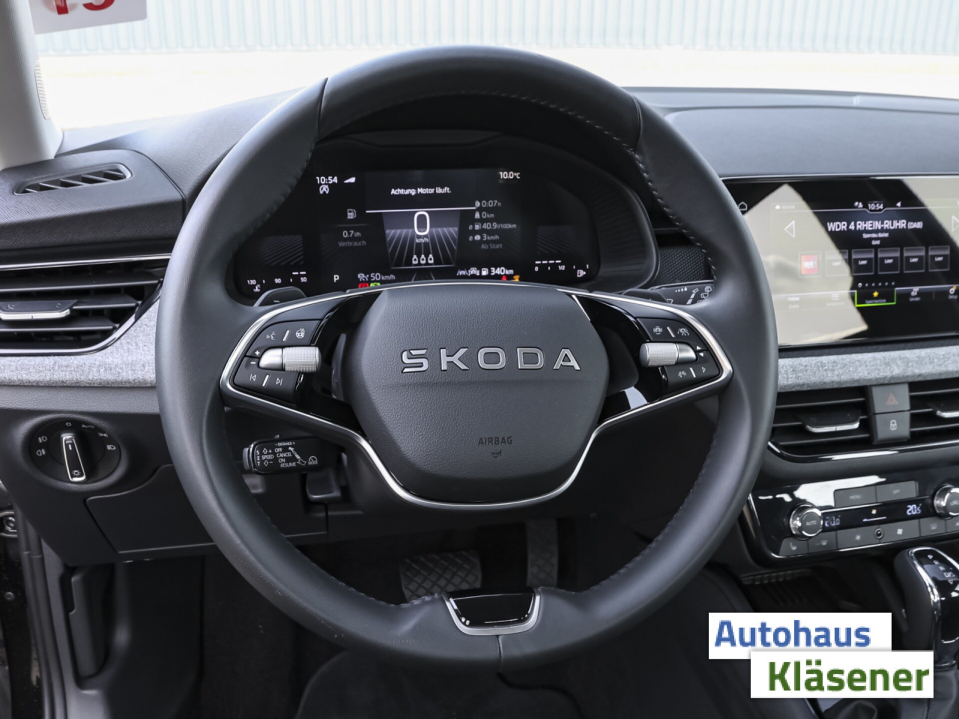 Skoda Scala Tour