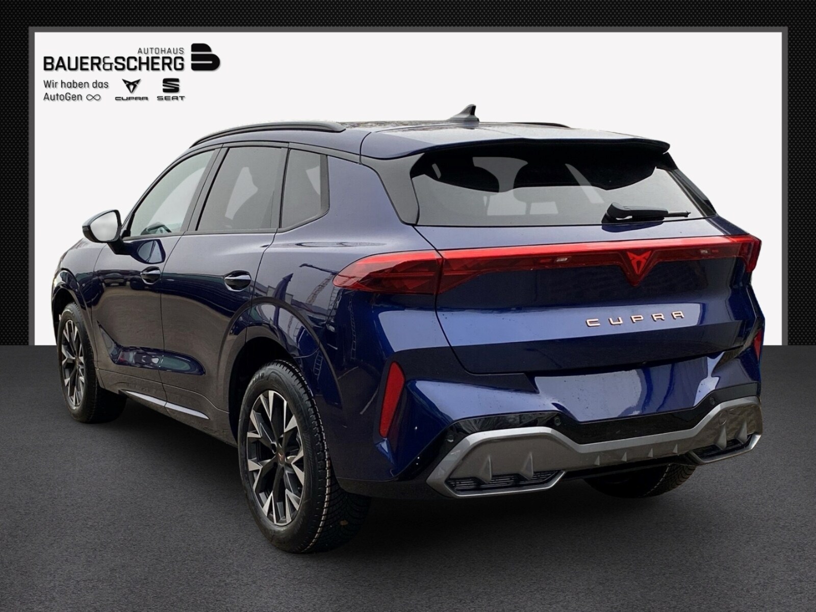 CUPRA Terramar – Bild 3
