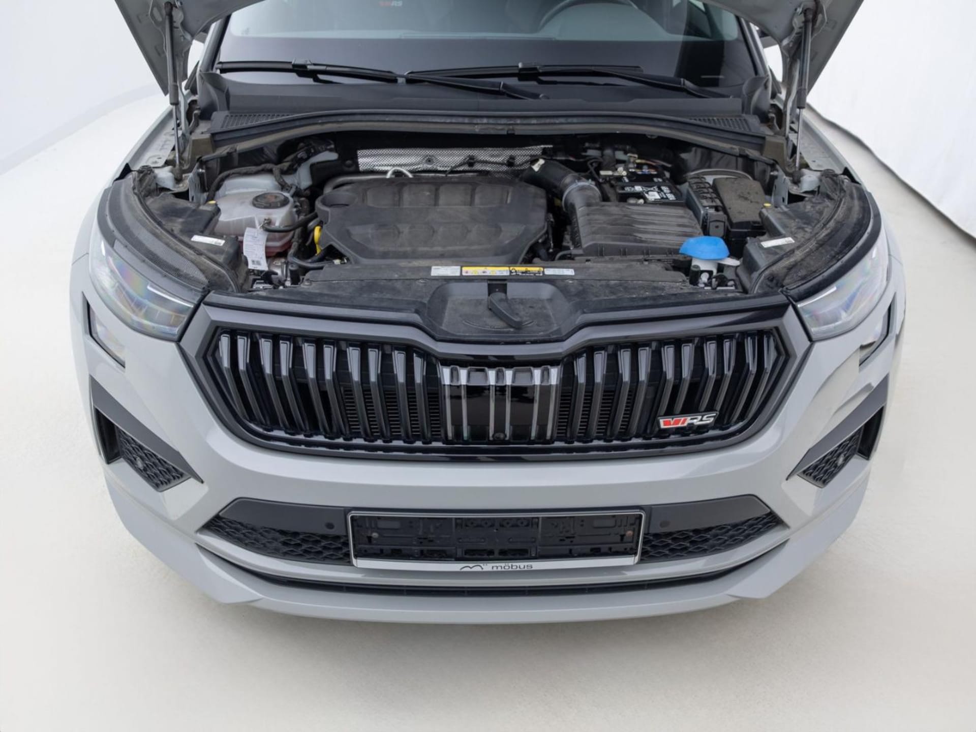 Skoda Kodiaq RS