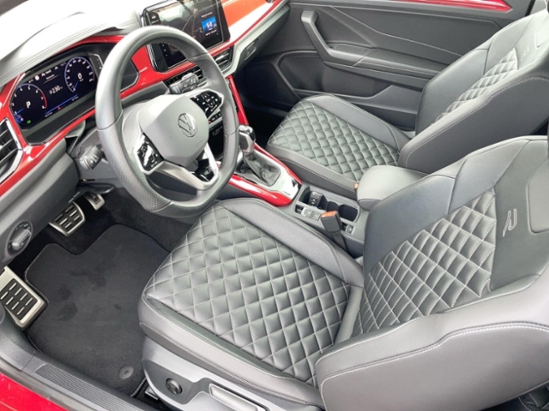 Volkswagen T-Roc Cabriolet R-Line