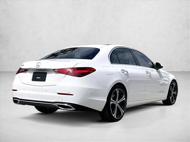 2024 Mercedes-Benz C 300
