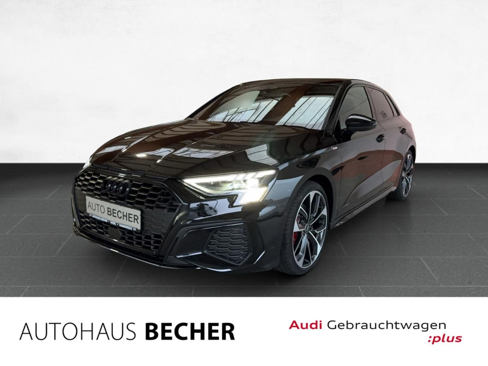 Audi A3 Sportback S line
