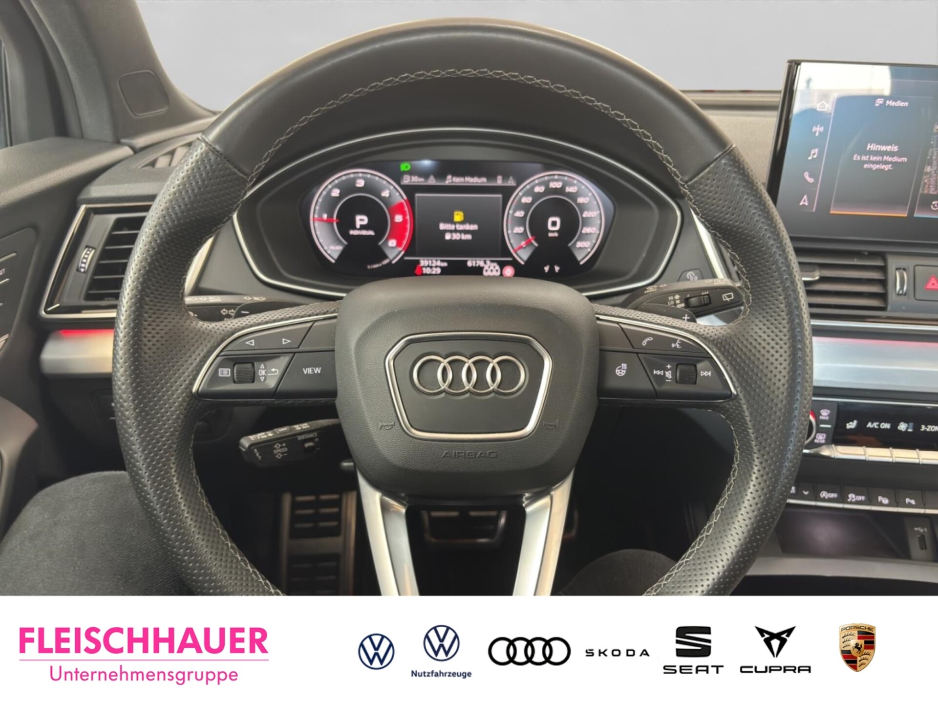 Audi SQ5 SUV