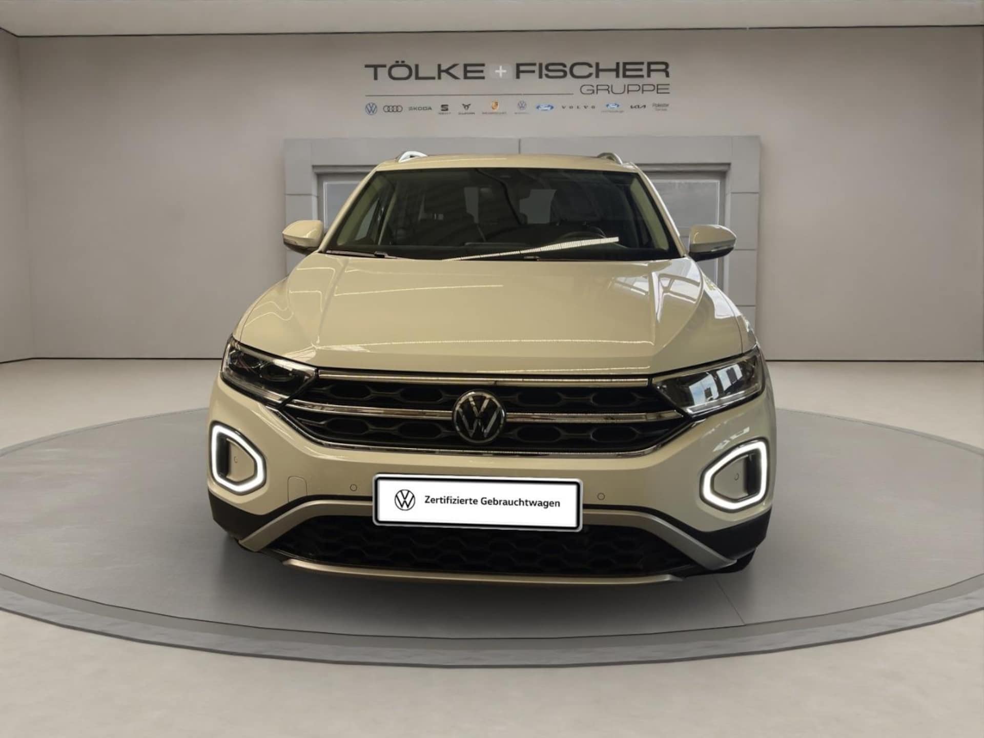 Volkswagen T-Roc Style