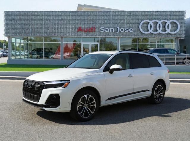 Photo of 2026 Audi Q7