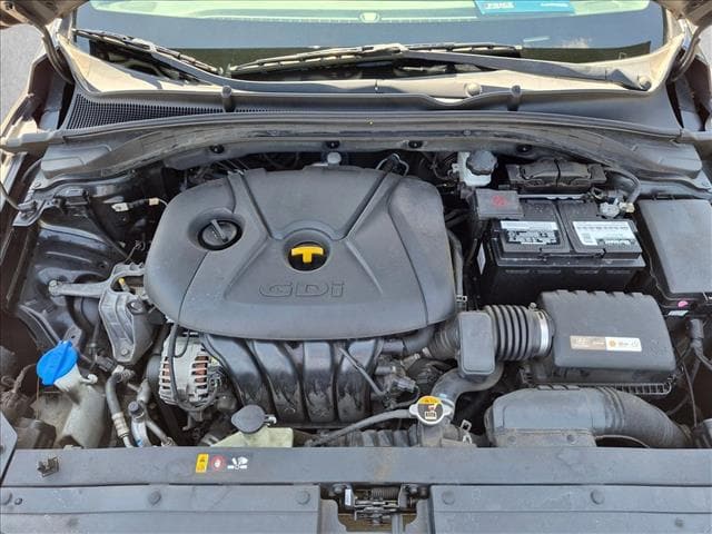 2018 Hyundai Elantra GT 20