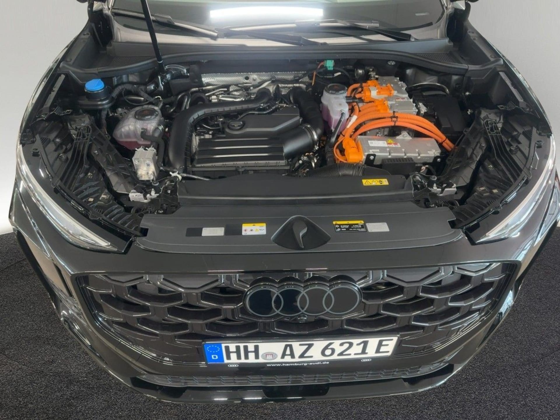 Audi Q3 Sportback e-hybrid