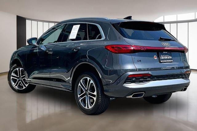 2025 Audi Q5